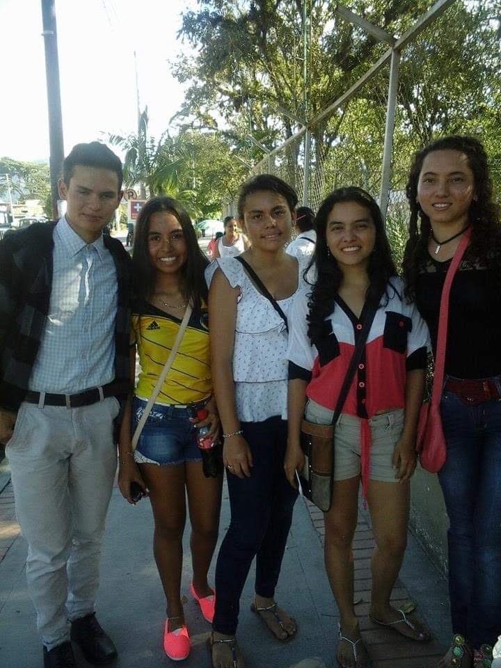 Recuerdos del Colegio 2