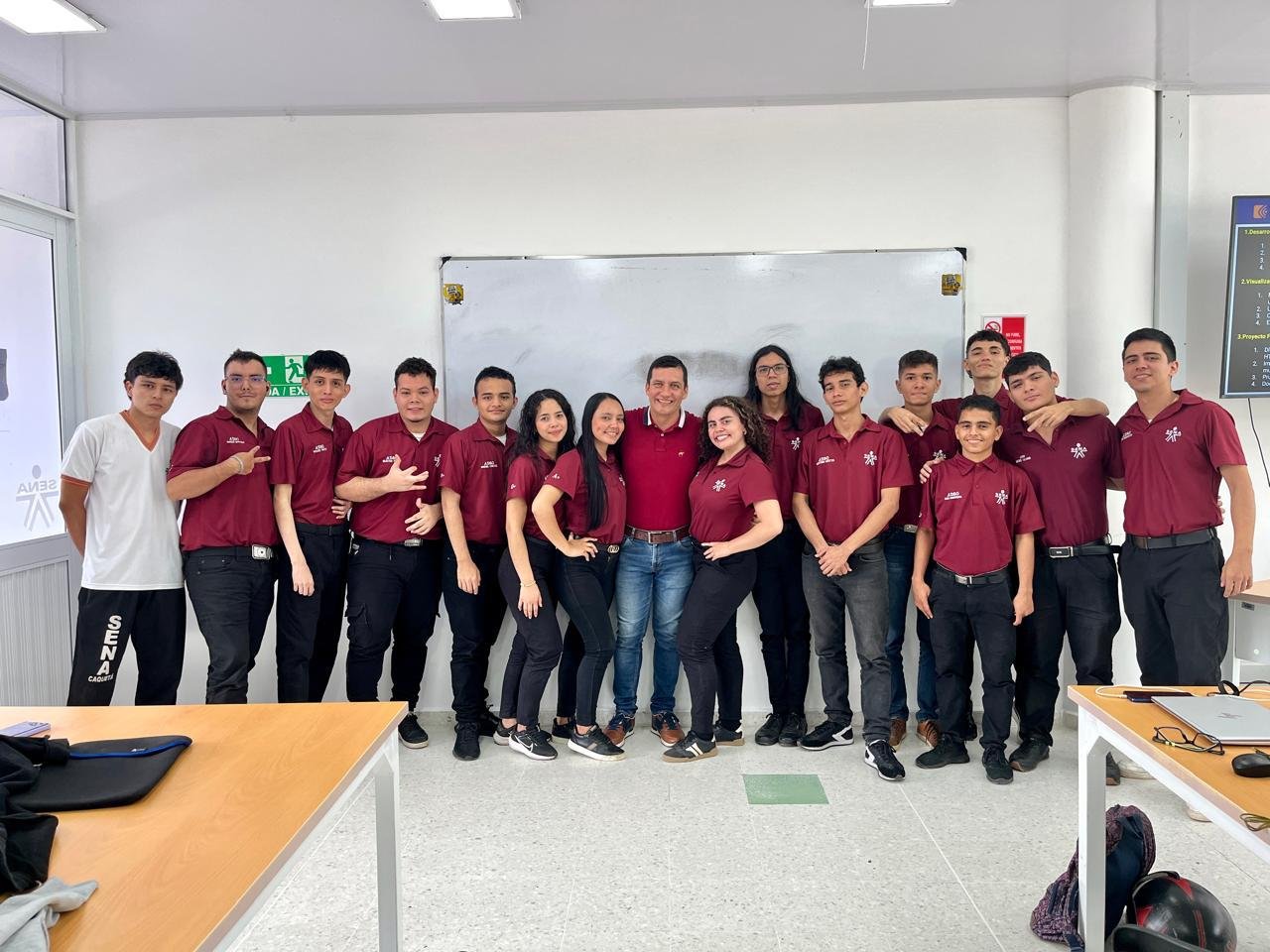 Pórtico de Florencia