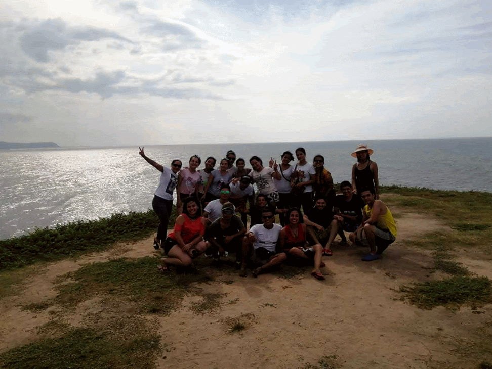 Experiencia Universidad 9