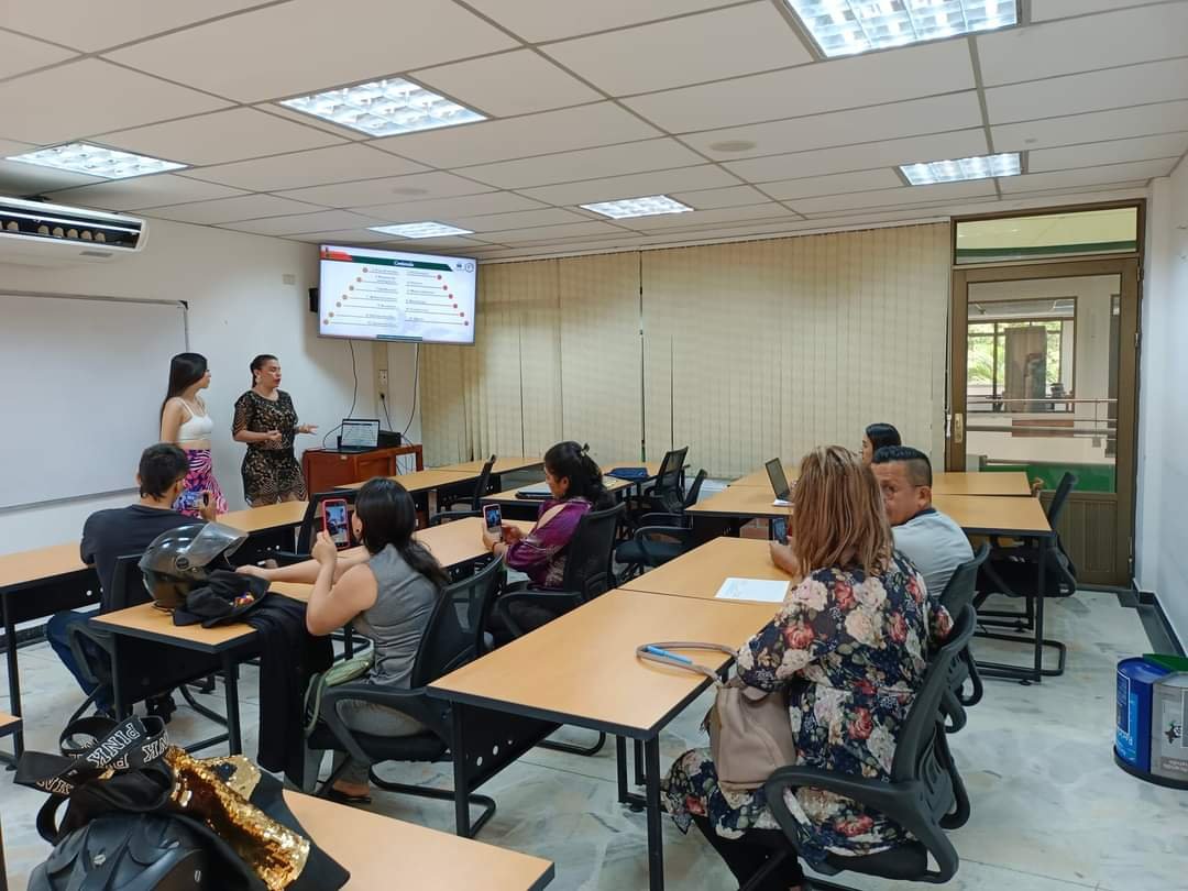 Experiencia Universidad 8